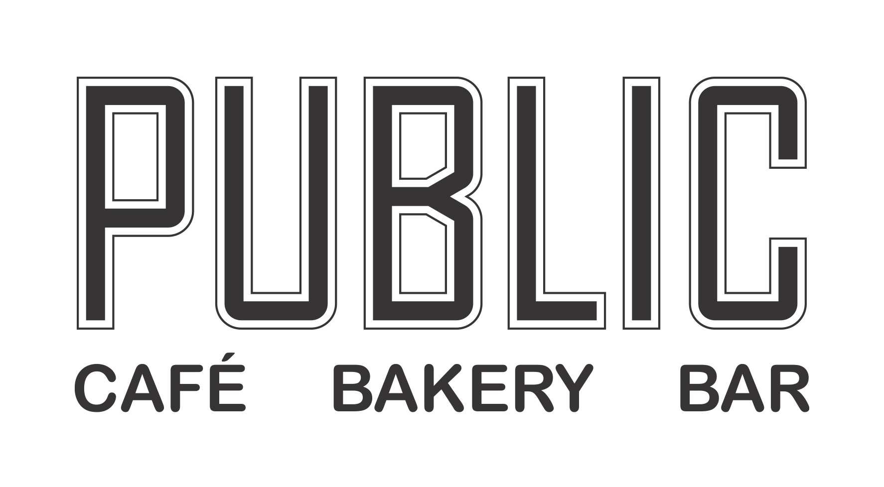Public Cafe Bakery Bar