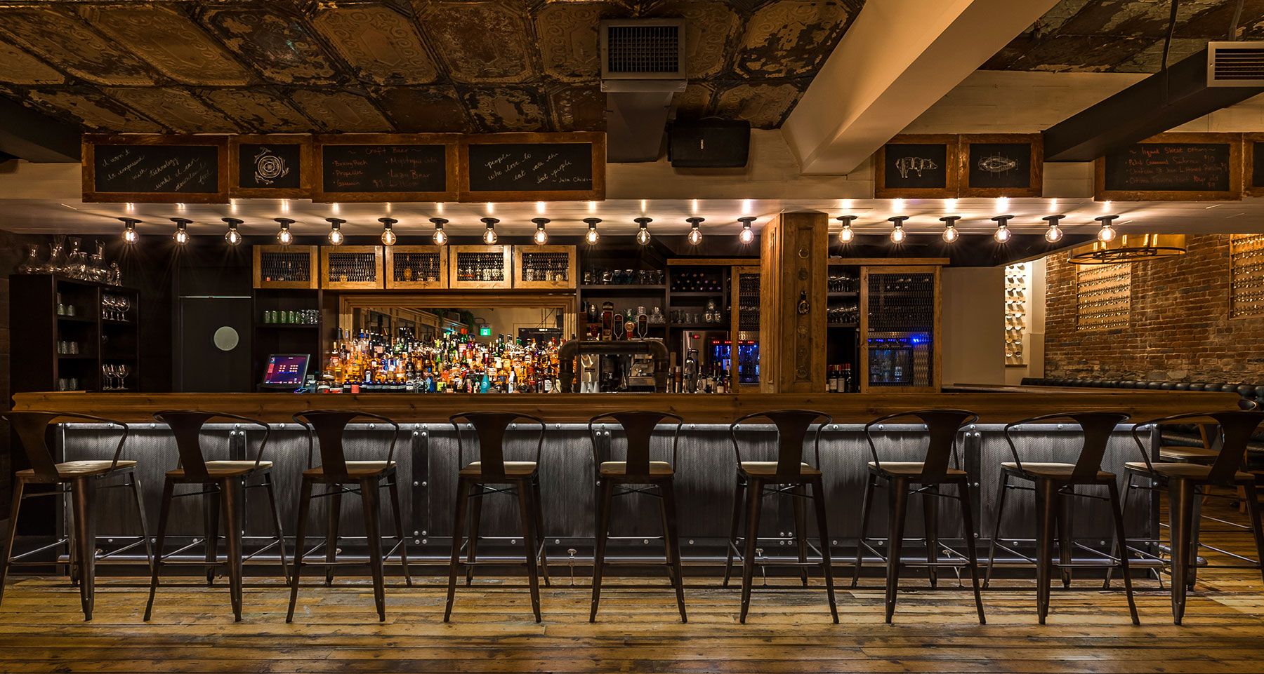 bar at East of Grafton