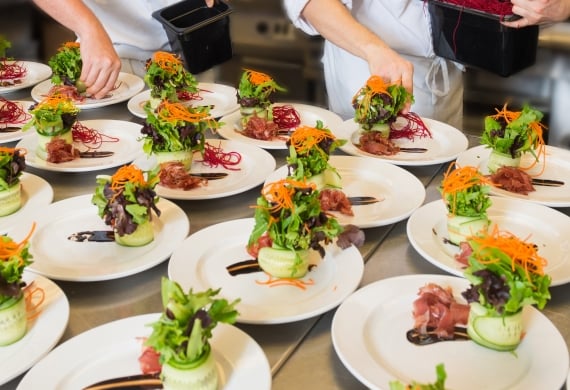 Halifax Catering