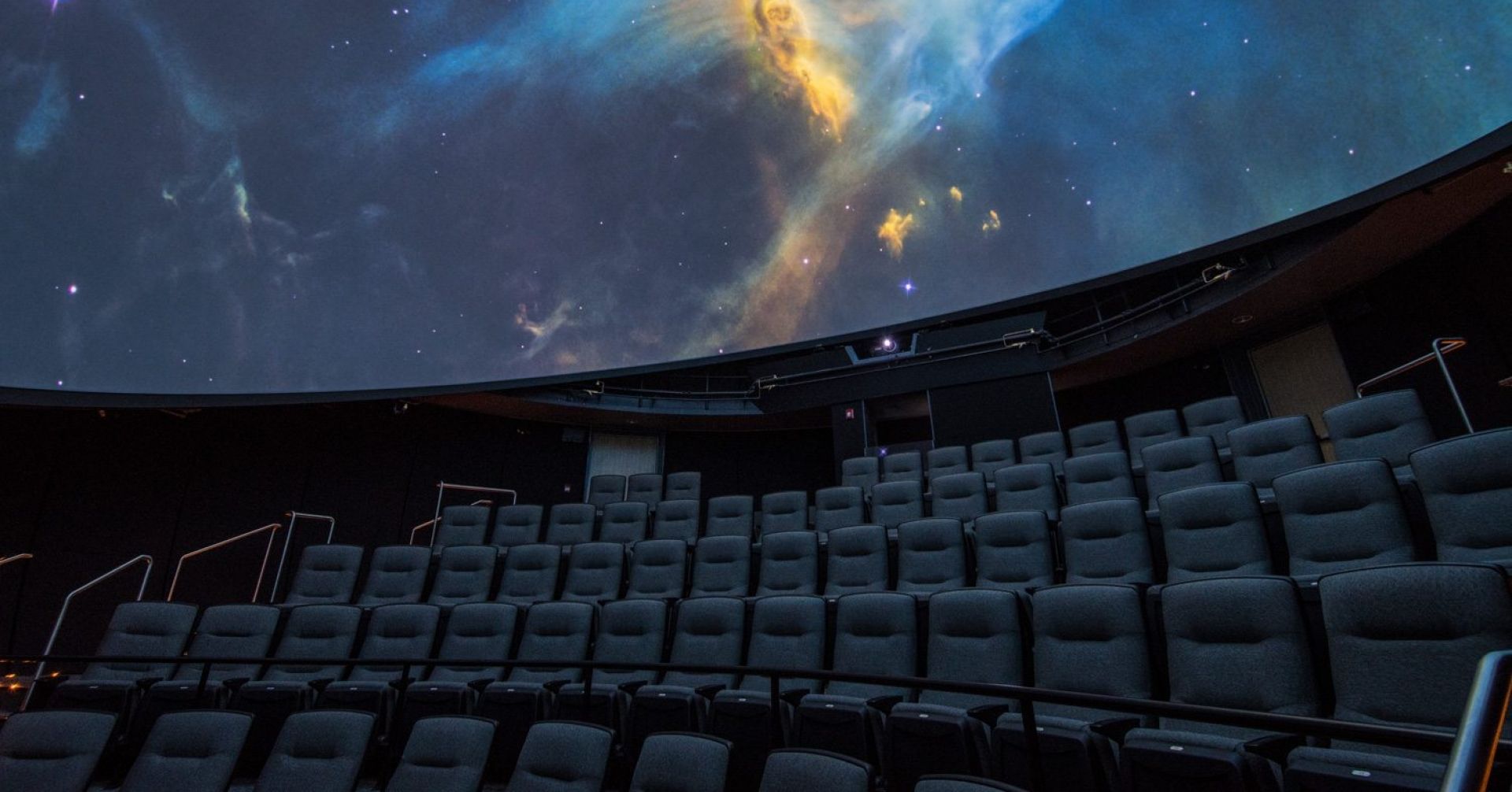 Discovery Centre - Dome Theatre