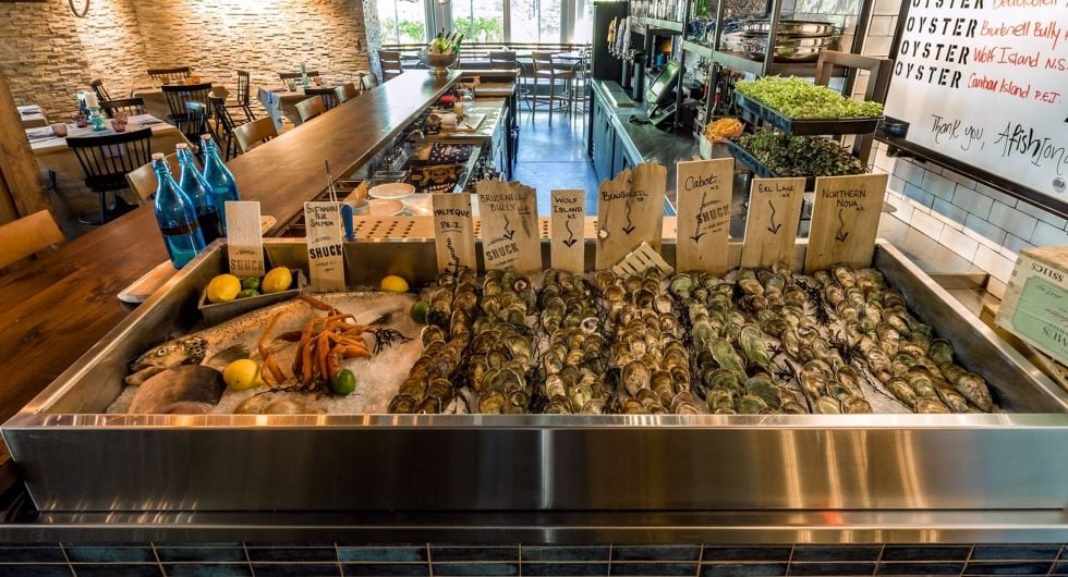 Shuck Seafood + Raw Bar