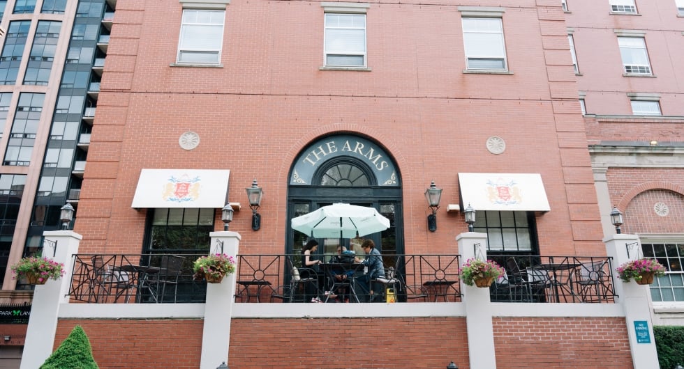 The Arms Public House 8