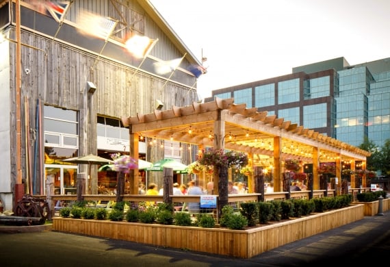 Waterfront Warehouse 1