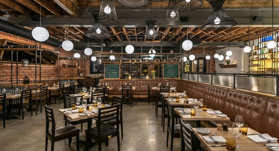 The brasserie deals