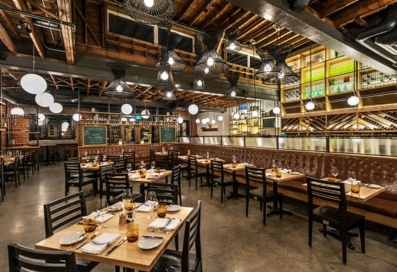 Agricola Street Brasserie 1