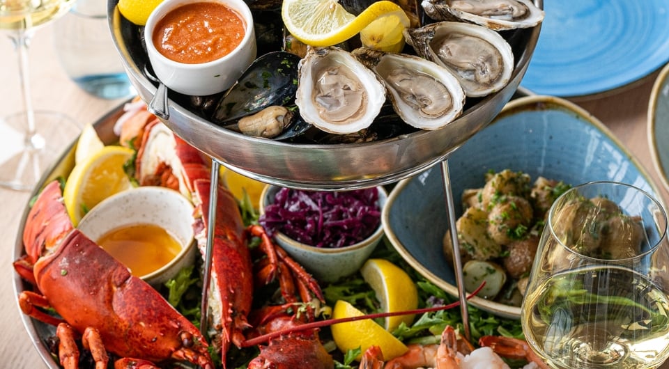 Cable Wharf Kitchen & Patio 9