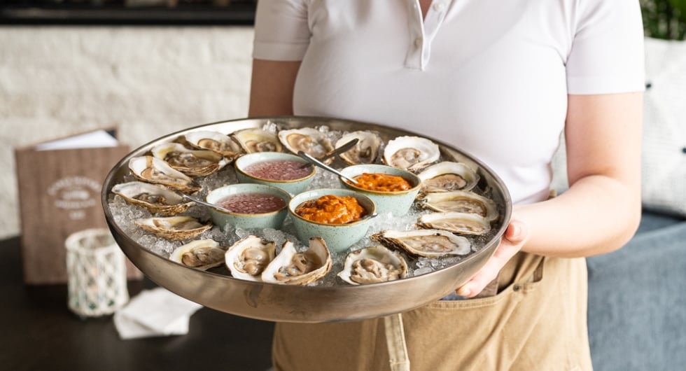 Cable Wharf Kitchen & Patio 12