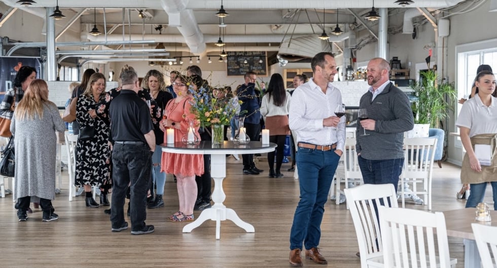 Cable Wharf Kitchen & Patio Events 9