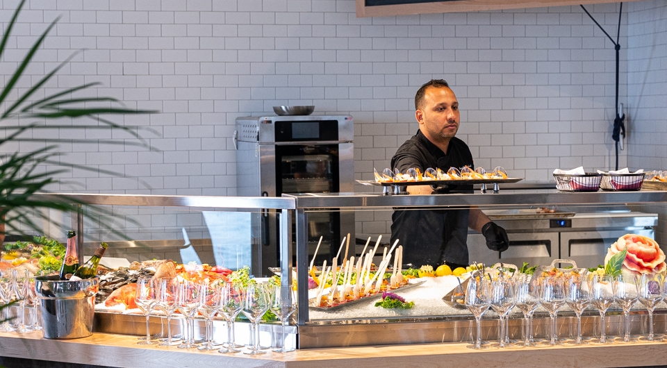 Cable Wharf Kitchen & Patio Events 10
