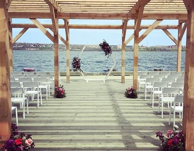 Cable Wharf Kitchen & Patio Events 12