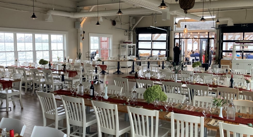 Cable Wharf Kitchen & Patio Events 14