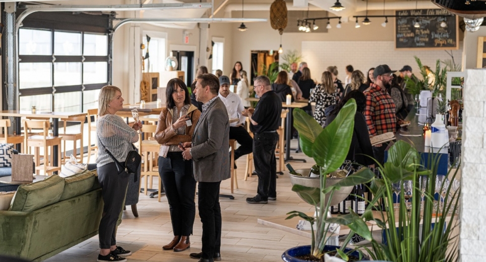 Cable Wharf Kitchen & Patio Events 8