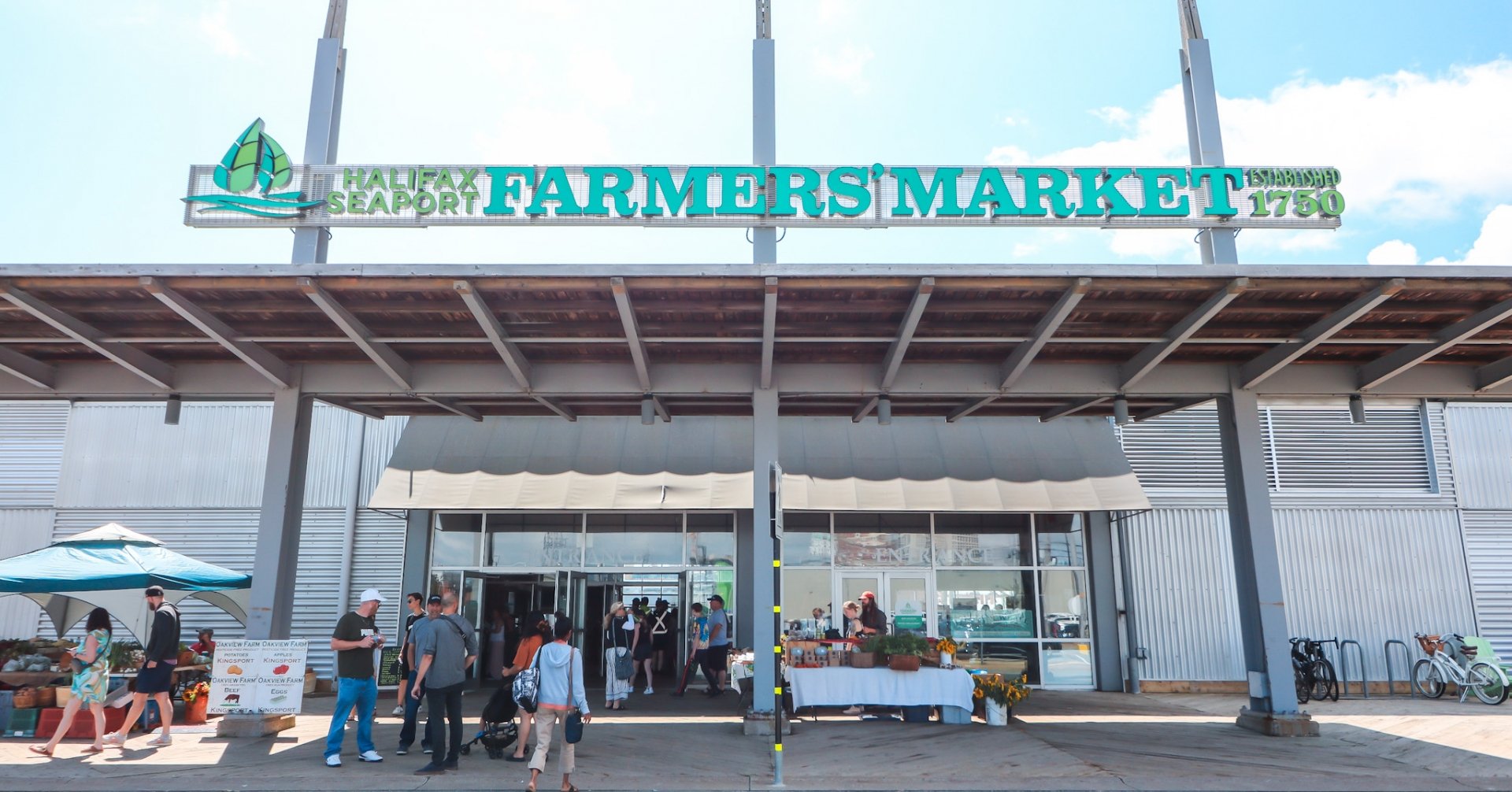 Halifax Seaport Farmers’ Market – Pavilion 23