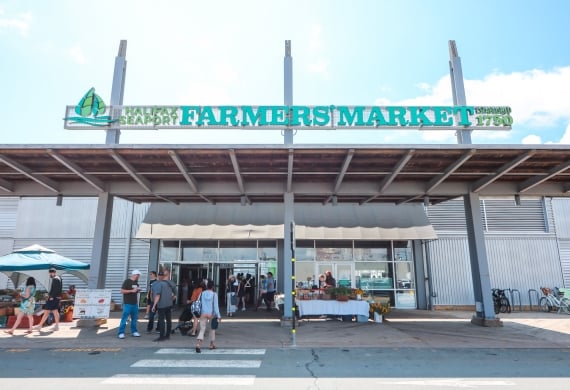 Halifax Seaport Farmers’ Market – Pavilion 23